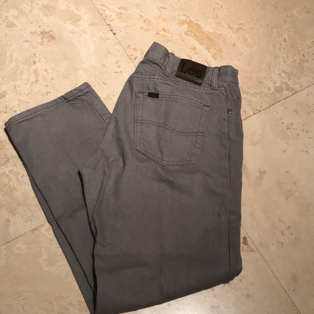 Lee Men’s jeans